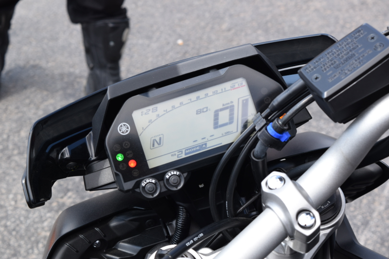 Illustration for article titled Yamaha demo day picsÂ